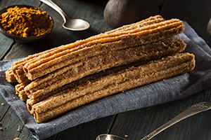 churros  